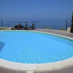 Family Sea-view Retreat In Διαμέρισμα Parghelia