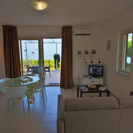 아파트 Family Sea-view Retreat In 파르겔리아