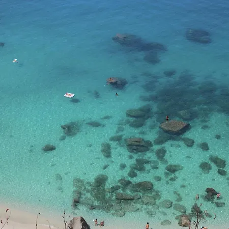 Appartamento Family Sea-view Retreat In Parghelia