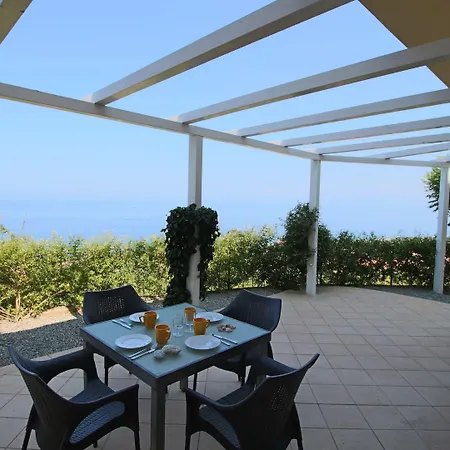 Appartamento Family Sea-view Retreat In Parghelia