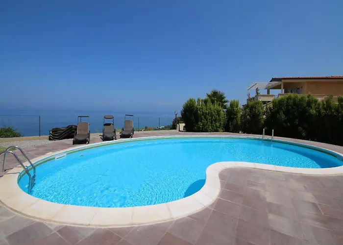 Apartman Family Sea-view Retreat In