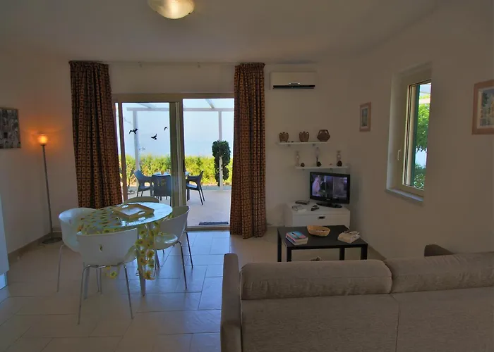 Apartman Family Sea-view Retreat In Parghelia