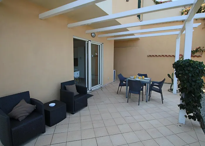 דירה Family Sea-view Retreat In