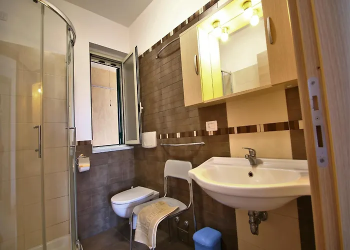 דירה Family Sea-view Retreat In *