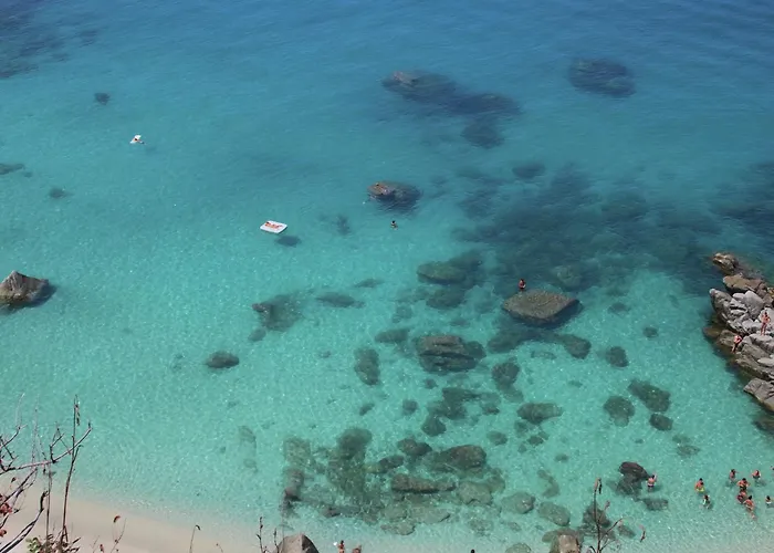 Apartman Family Sea-view Retreat In Parghelia