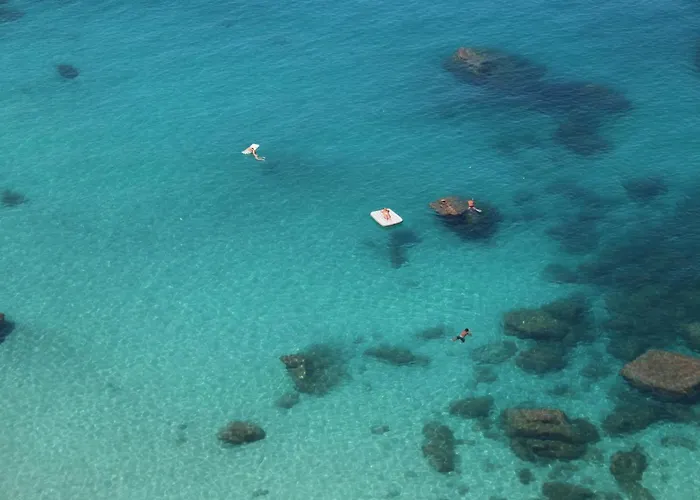 Apartman Family Sea-view Retreat In *