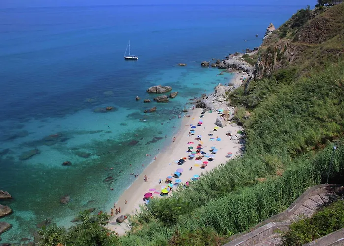 Apartman Family Sea-view Retreat In Parghelia