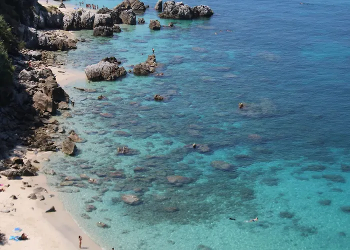 Family Sea-view Retreat In